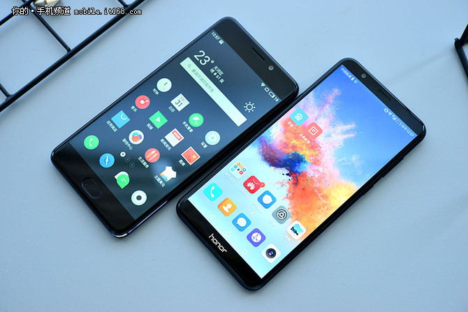 争做千元标杆？魅蓝note6对比荣耀7x