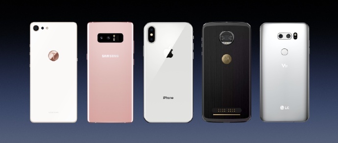 抢滩登陆！坚果Pro2正面硬刚小米Note3