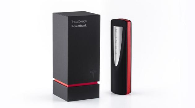 科技下午茶 | 买不起特斯拉，你还可以买充电宝啊