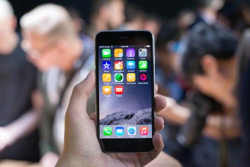 抄底价买苹果!iPhone 6 32G中供通仅售2218元
