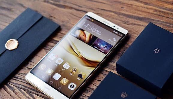 传奇旗舰华为Mate9，中供通冰点价格低至2789元！