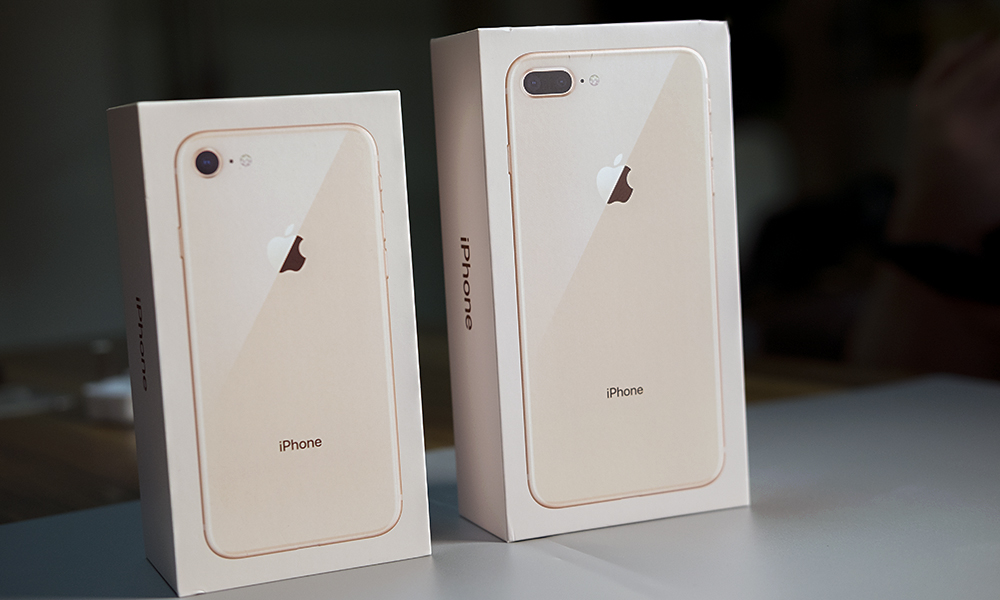iPhone 8新上市，中供通独家好价5283元