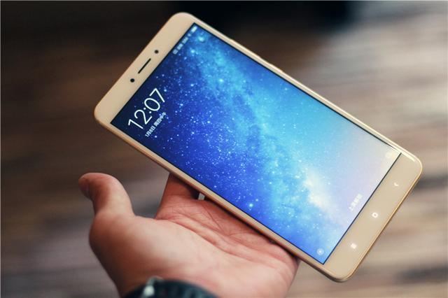 岂止于大！小米Max2中供通4GB+32GB独家好价1255元