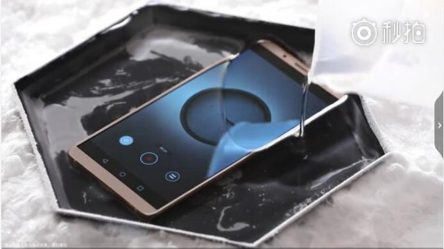大风越冷我心越浪！华为Mate 10 Pro低温测试太抗冻