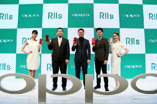 OPPO正式进军日本，这一次岛国妹子也能爱上柔光双摄吗？