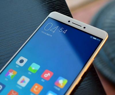 岂止于大！小米Max2中供通4GB+64GB独家好价11372元
