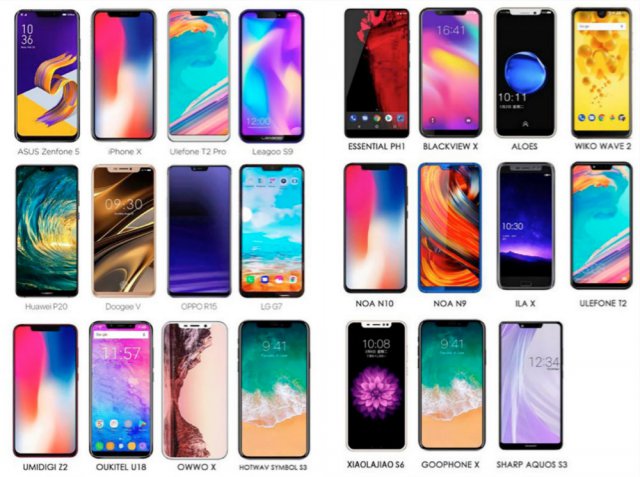 据传苹果即将着手改进iPhone“刘海”问题