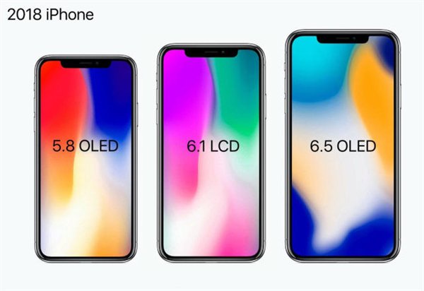 今年秋季iPhone X要有大动作？传下游厂商已开始疯狂备货