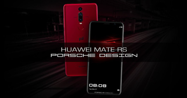 华为最贵旗舰Mate RS: 不是我吹，国产安卓阵营里一个能打的都没有