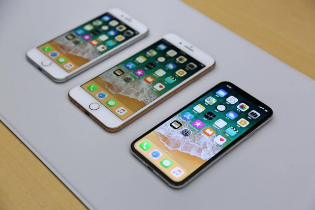 iPhone X 卖不动，iPhone 8狂跳水，苹果今年也不好过