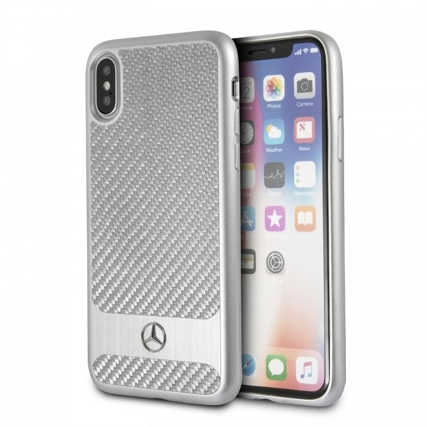 奔驰又出周边了：要不要来个AMG碳纤维iPhone X保护壳？