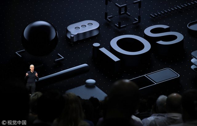 新闻下午茶 | WWDC18更新iOS12；小米考虑CDR上市计划