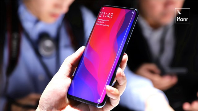 一切为了消灭刘海 | OPPO Find X的全面屏之战