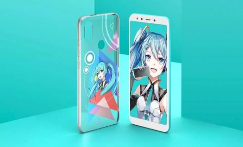 少女心！初音未来限定版小米6X发布