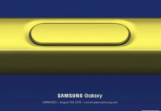 S PEN好好玩！三星Galaxy Note 9产前样机上手体验