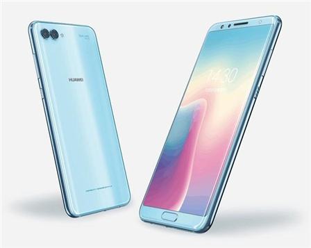 华为nova2s：四摄全面屏 高颜值轻旗舰 中供通仅售2193元