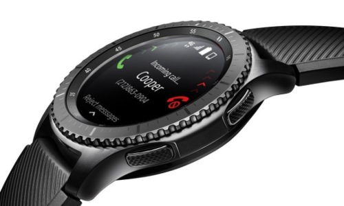 Apple Watch迎劲敌，三星Galaxy Watch即将登场！