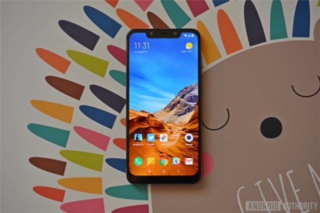小米海外子品牌首秀！PocoPhone F1上市