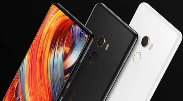 小米MIX2s大热 中供通8+256G直供好价3590元