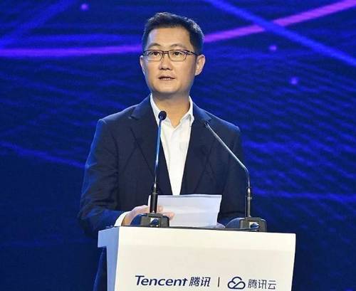 角力互联网下半场：腾讯宣布重大变革，决战产业互联网