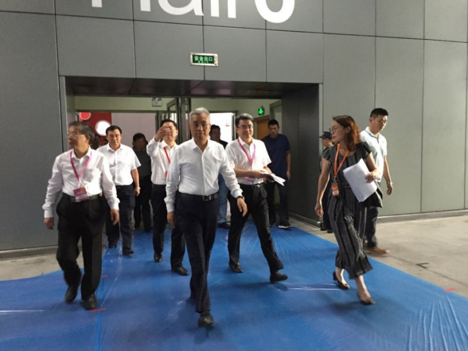紧跟新兴产业大势！广尔数码中供通平台亮相第十五届中博会