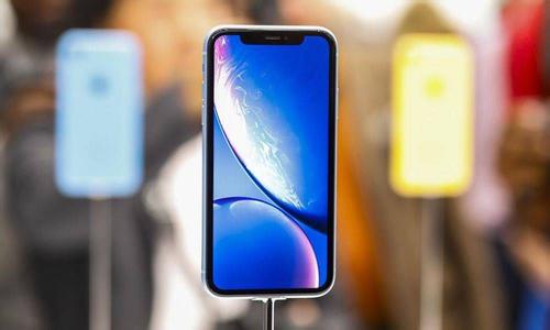 不止于色 | iPhone XR今日开售！