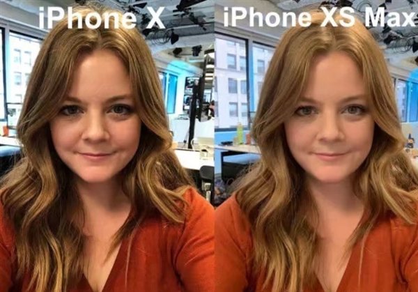 iPhone XS自动美颜：国人的卖点，老外的槽点