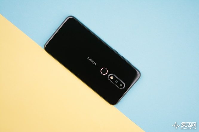 除了情怀更有实力 诺基亚 X6 64GB中供通金秋好价仅售1265元
