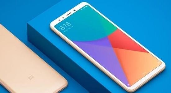 红米5Plus 中供通4+64G今日好价仅售921元