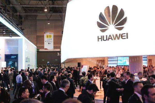 迎难而上：华为称最早今年内成全球最大智能手机厂商