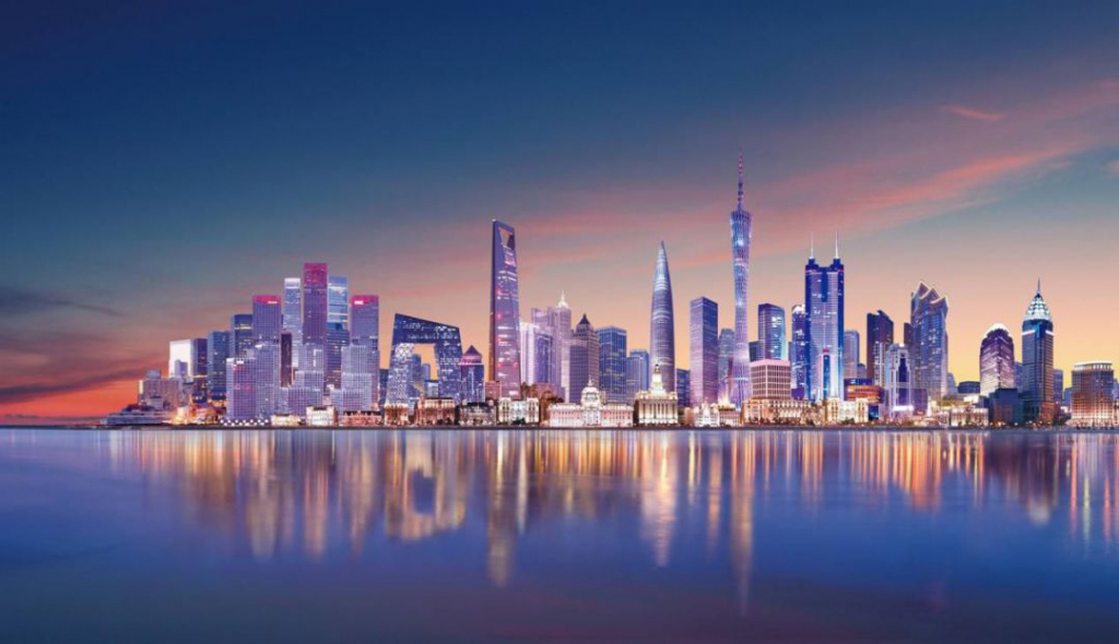 热点聚焦 | 下一个世界顶级湾区的科技未来