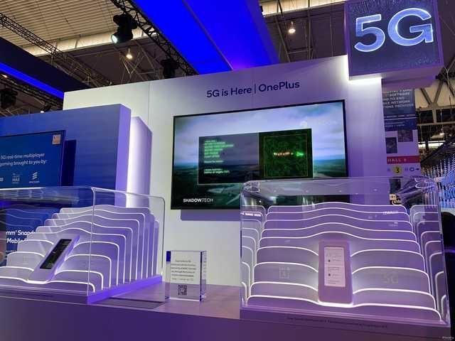 MWC2019 ：手机？云游戏？一加的5G世界