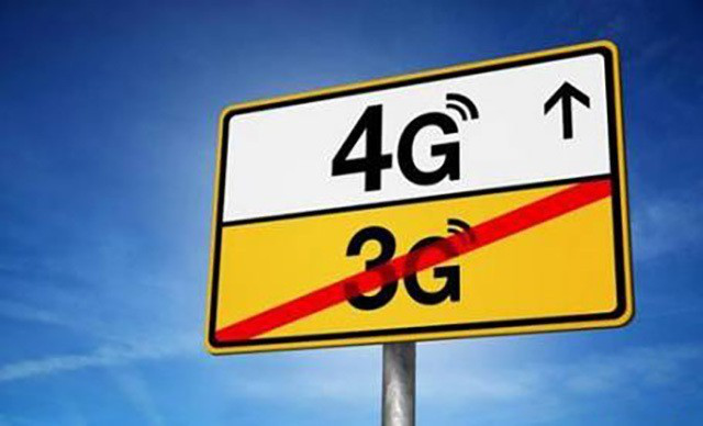 听说中国的2G、3G开始退网了？别慌！