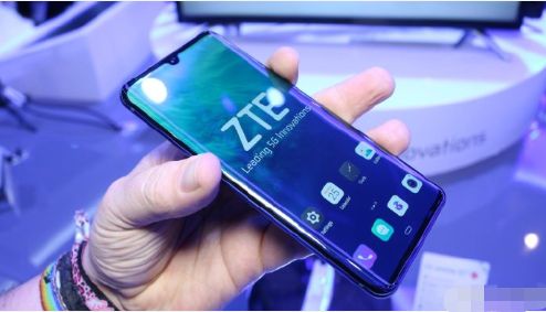 中兴天机 5G 手机发布：期待5G版本的落地时刻