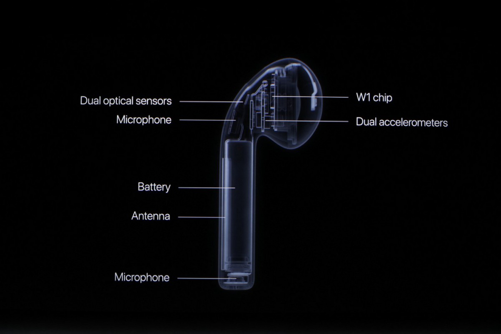不可维修的AirPods：一切为了狭义的美