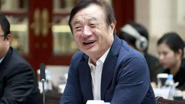 任正非回应特朗普最新表态：华为愿意从美国企业购买产品